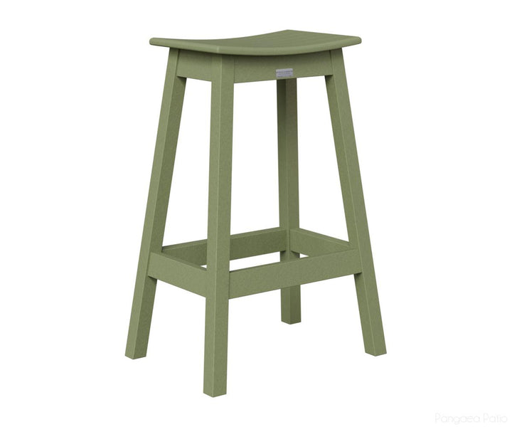 Saddle Bar Stool