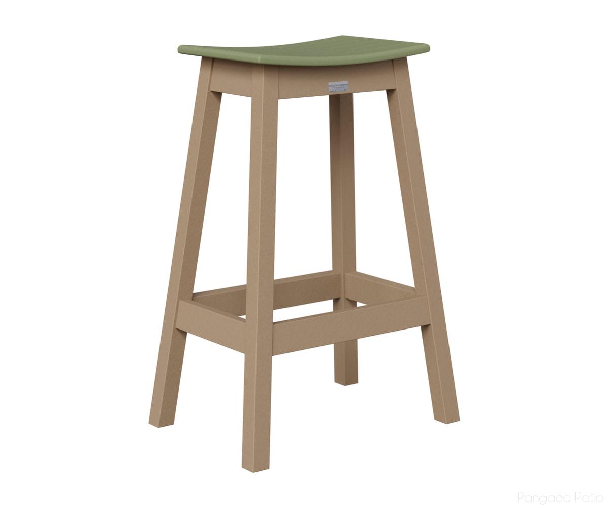 Saddle Bar Stool