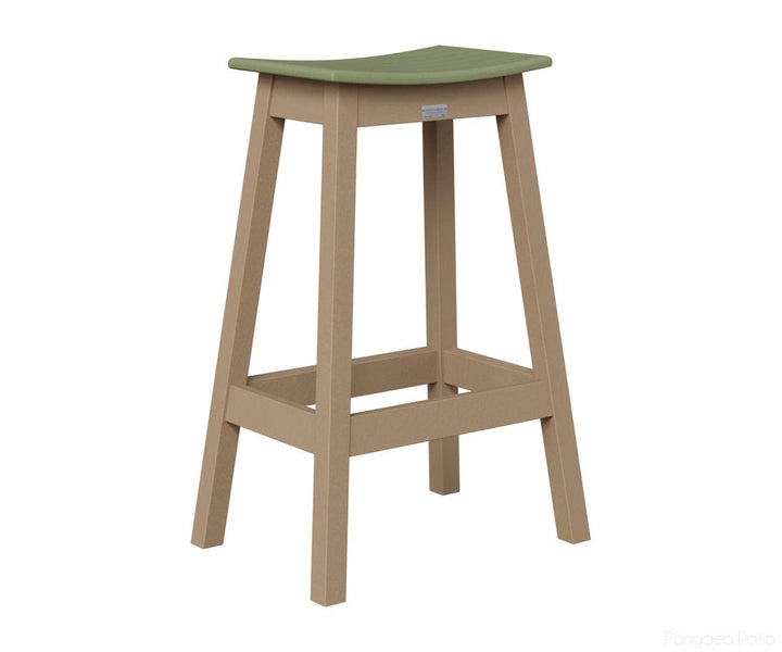 Saddle Bar Stool