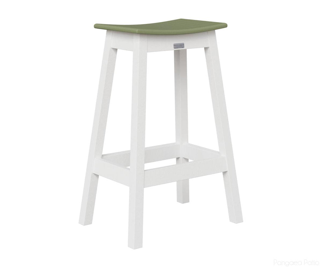Saddle Bar Stool