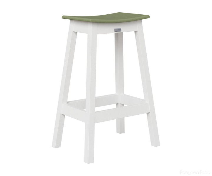 Saddle Bar Stool