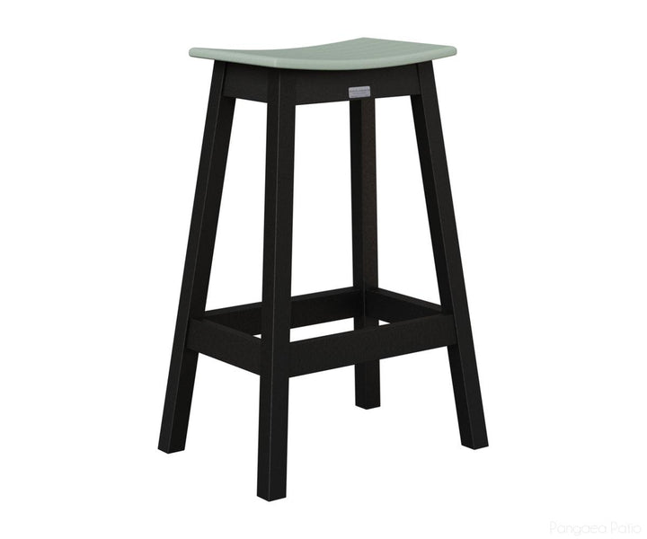 Saddle Bar Stool