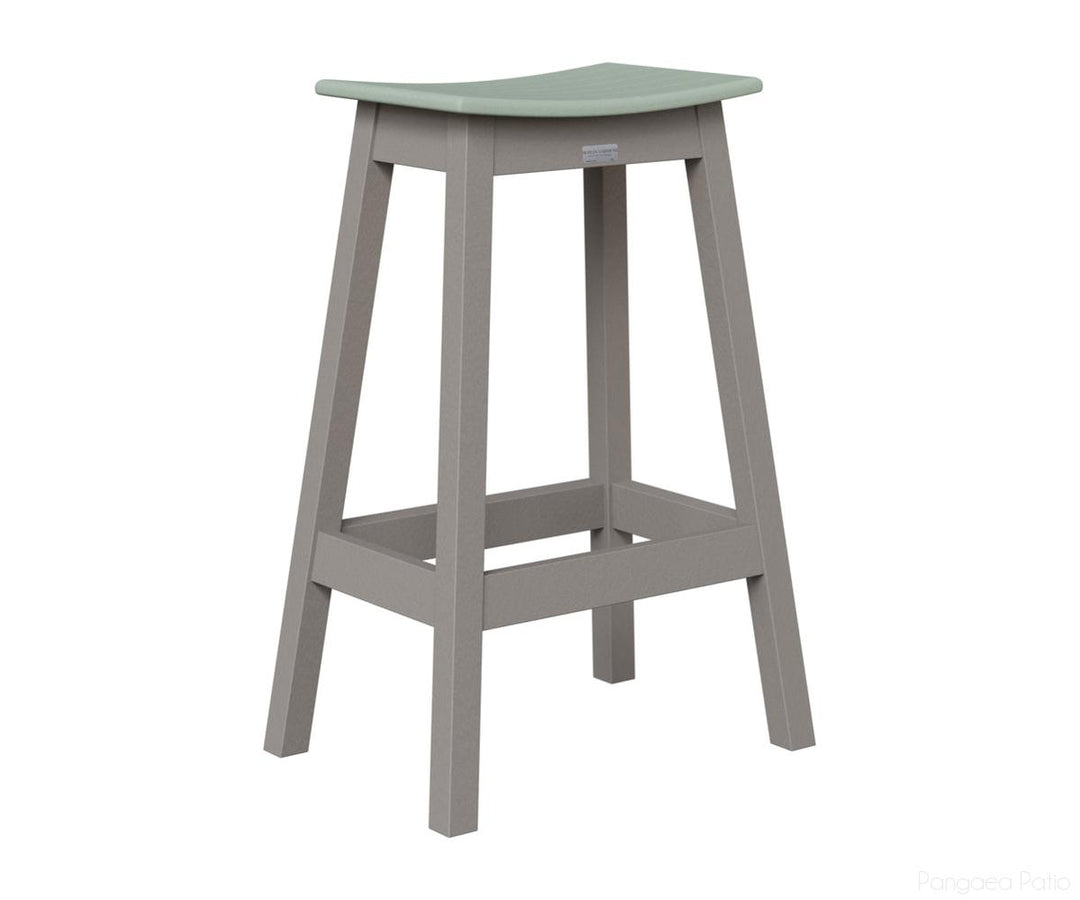 Saddle Bar Stool