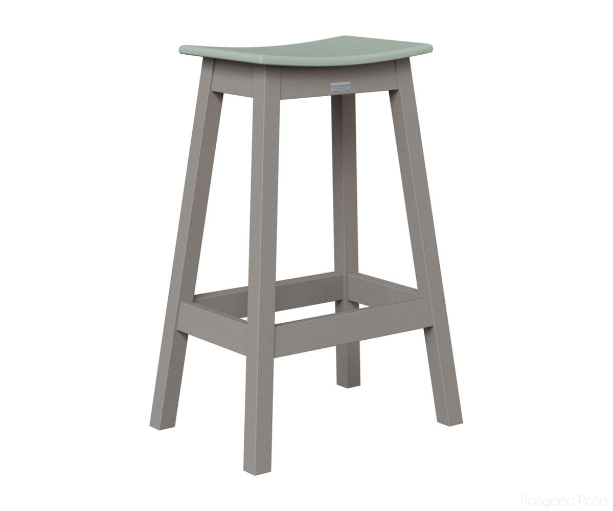 Saddle Bar Stool