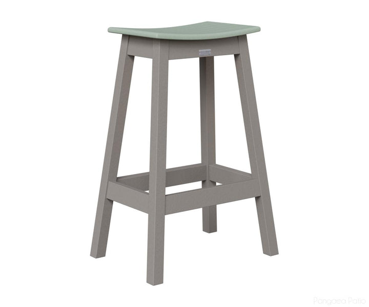 Saddle Bar Stool