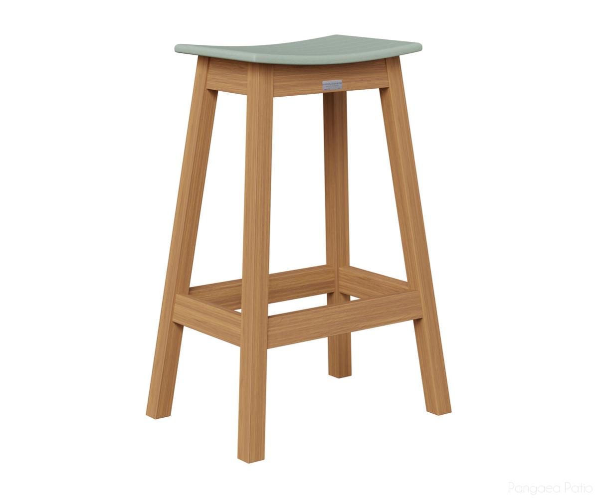 Saddle Bar Stool