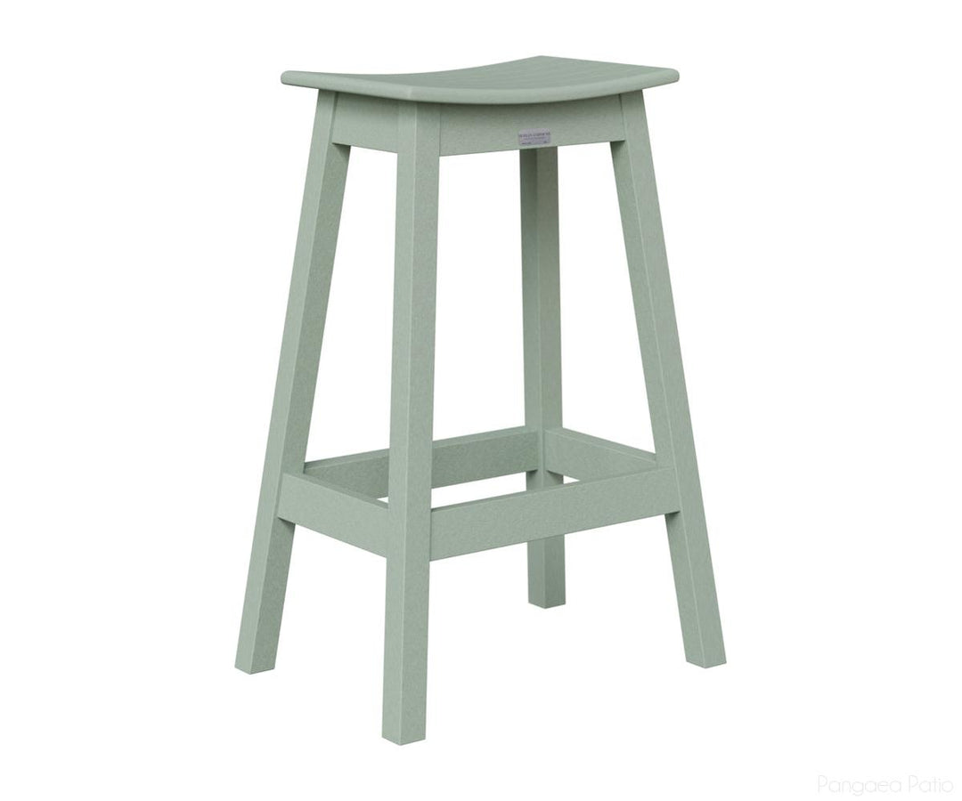 Saddle Bar Stool
