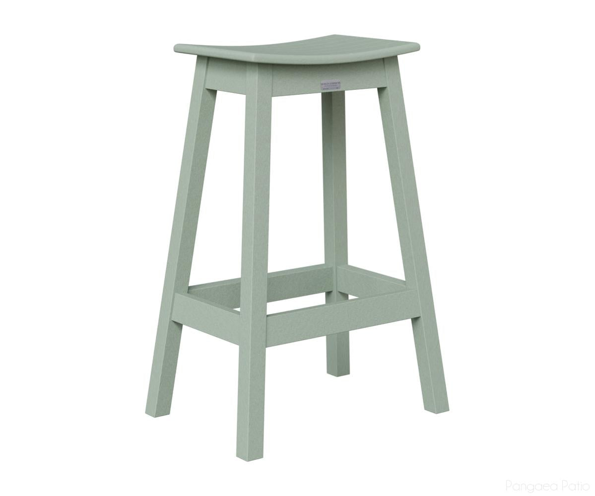 Saddle Bar Stool
