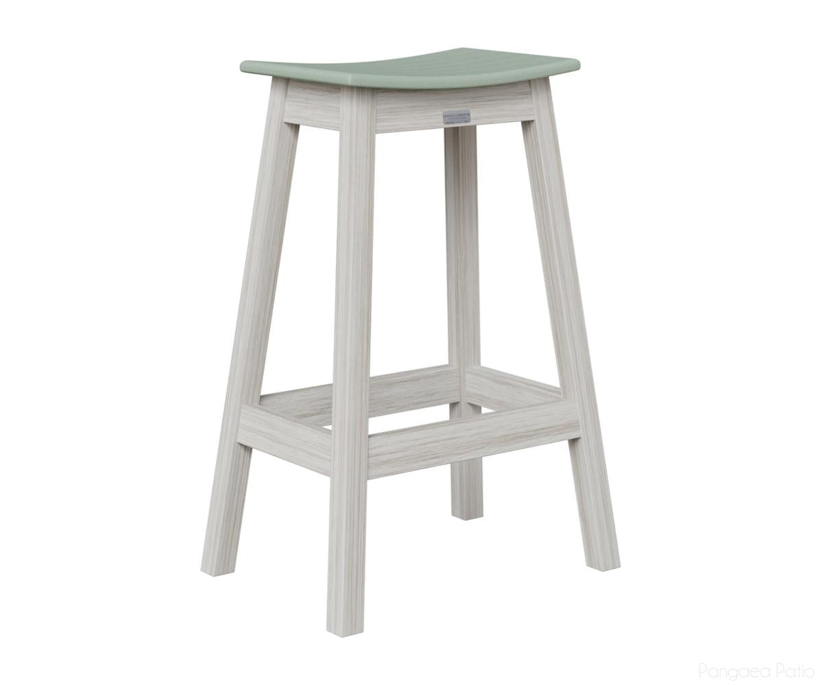 Saddle Bar Stool