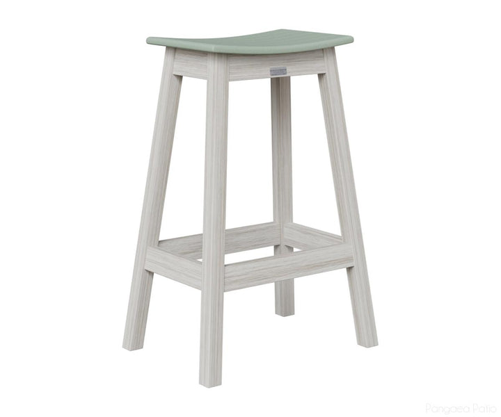 Saddle Bar Stool