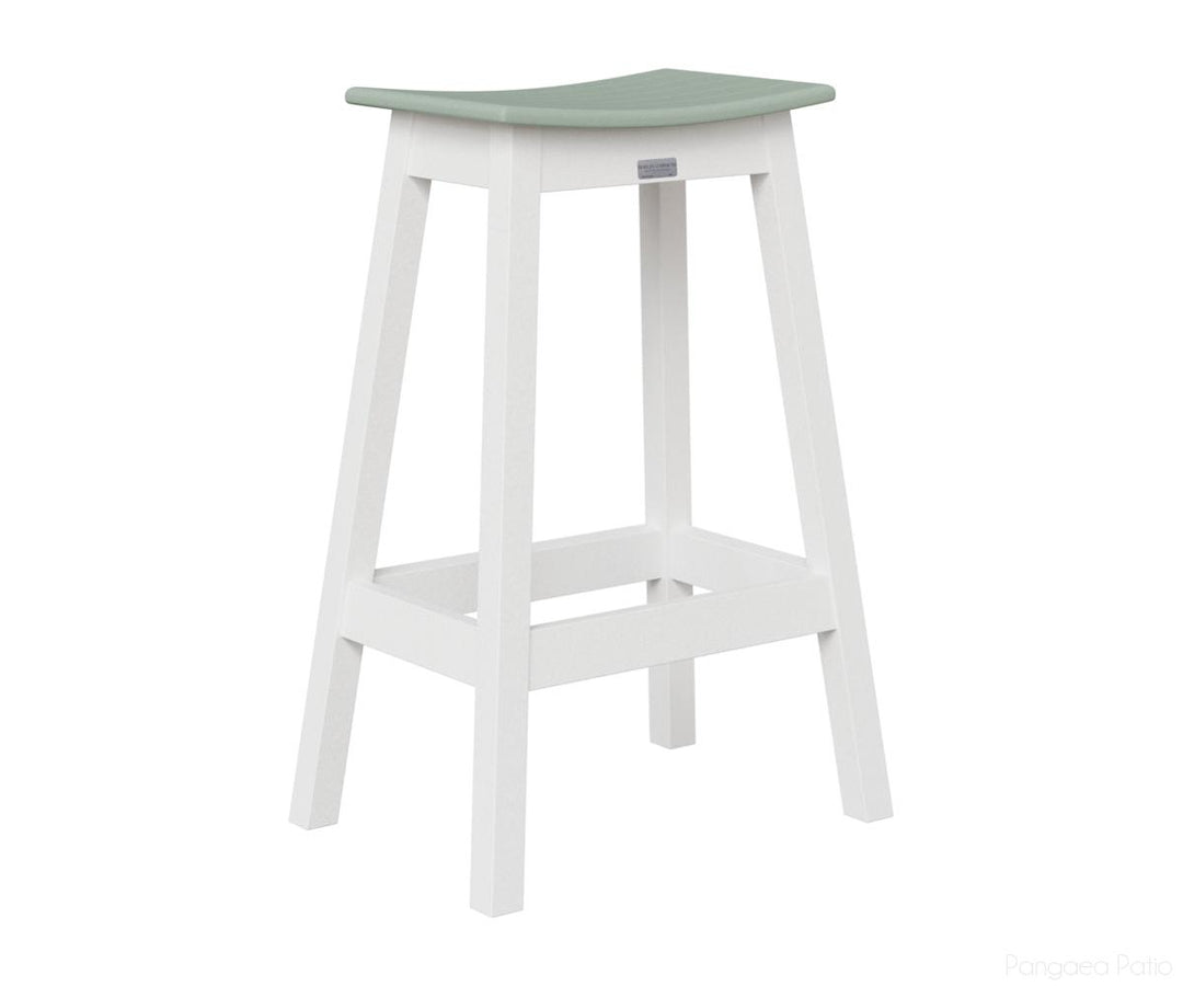 Saddle Bar Stool