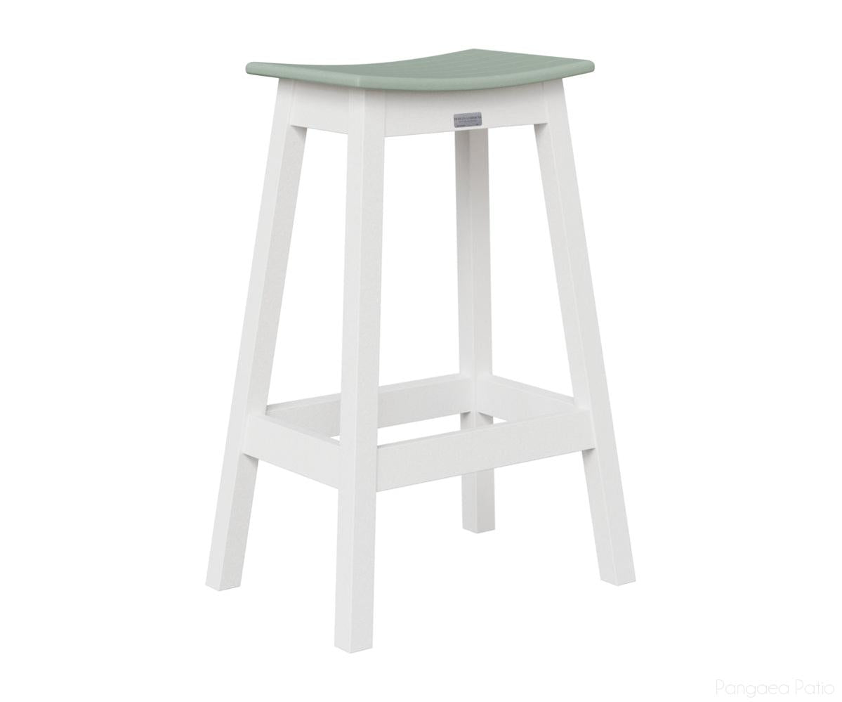 Saddle Bar Stool