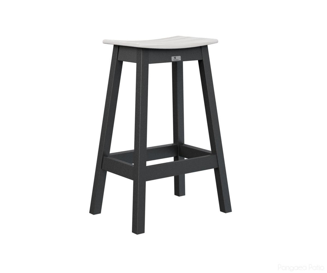 Saddle Bar Stool