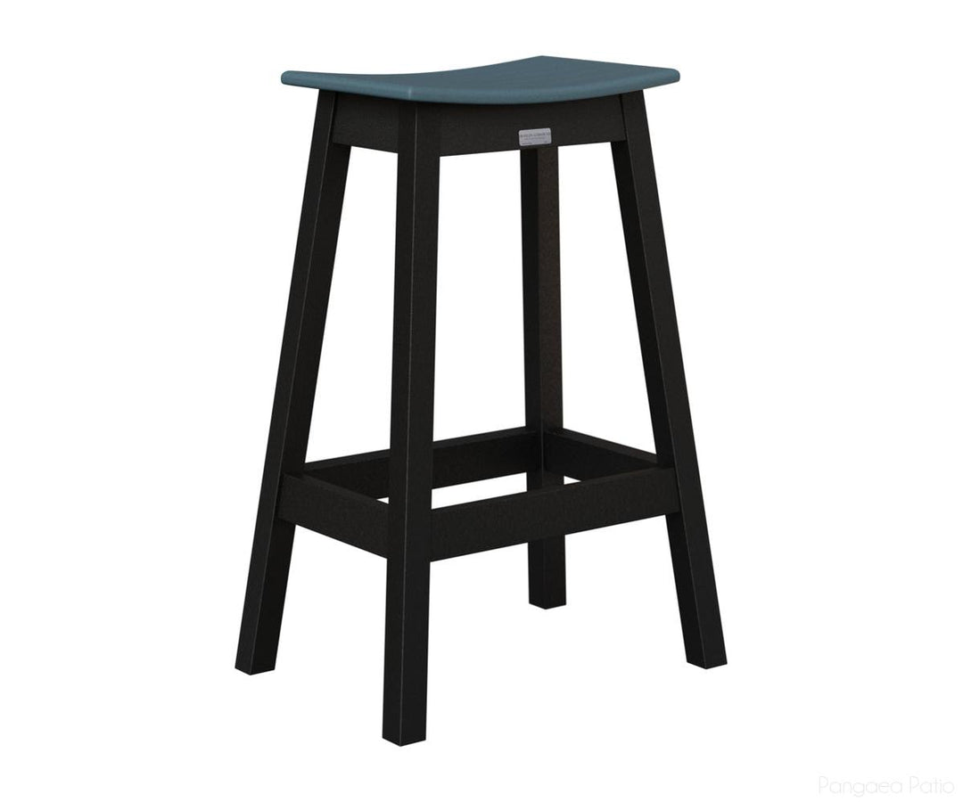 Saddle Bar Stool
