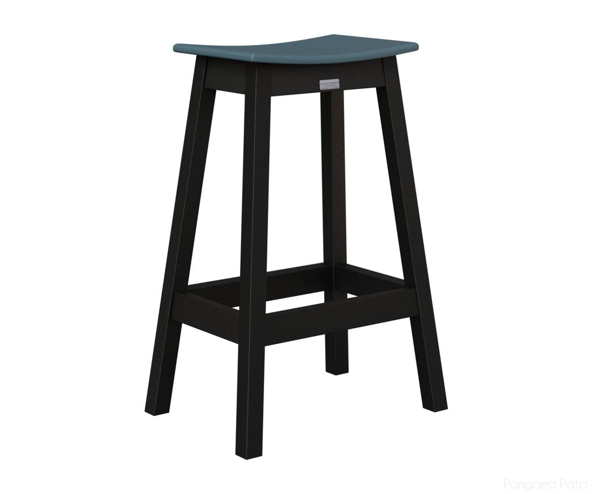Saddle Bar Stool