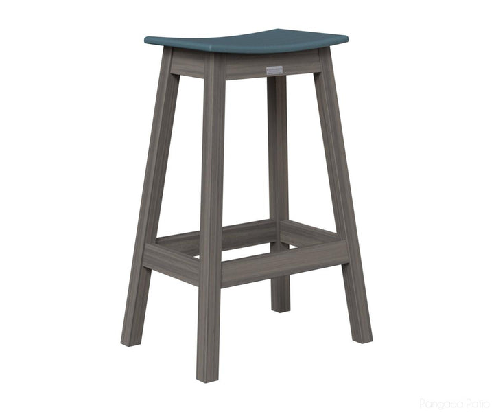 Saddle Bar Stool