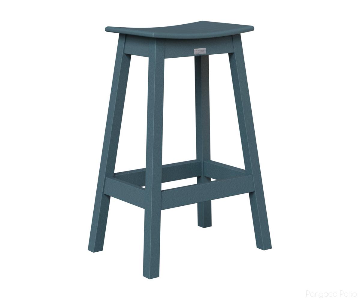 Saddle Bar Stool