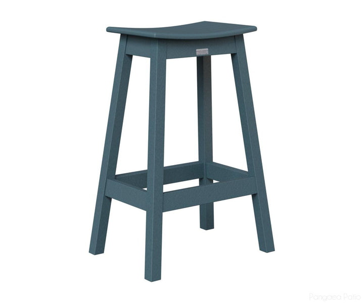 Saddle Bar Stool