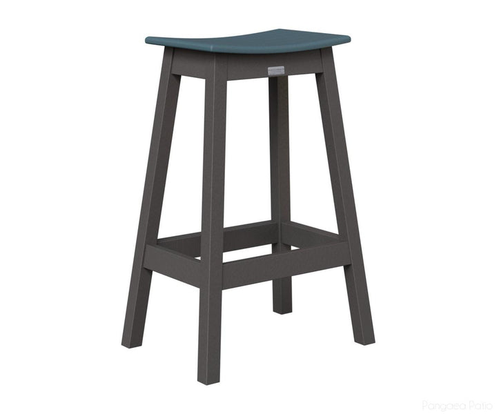 Saddle Bar Stool