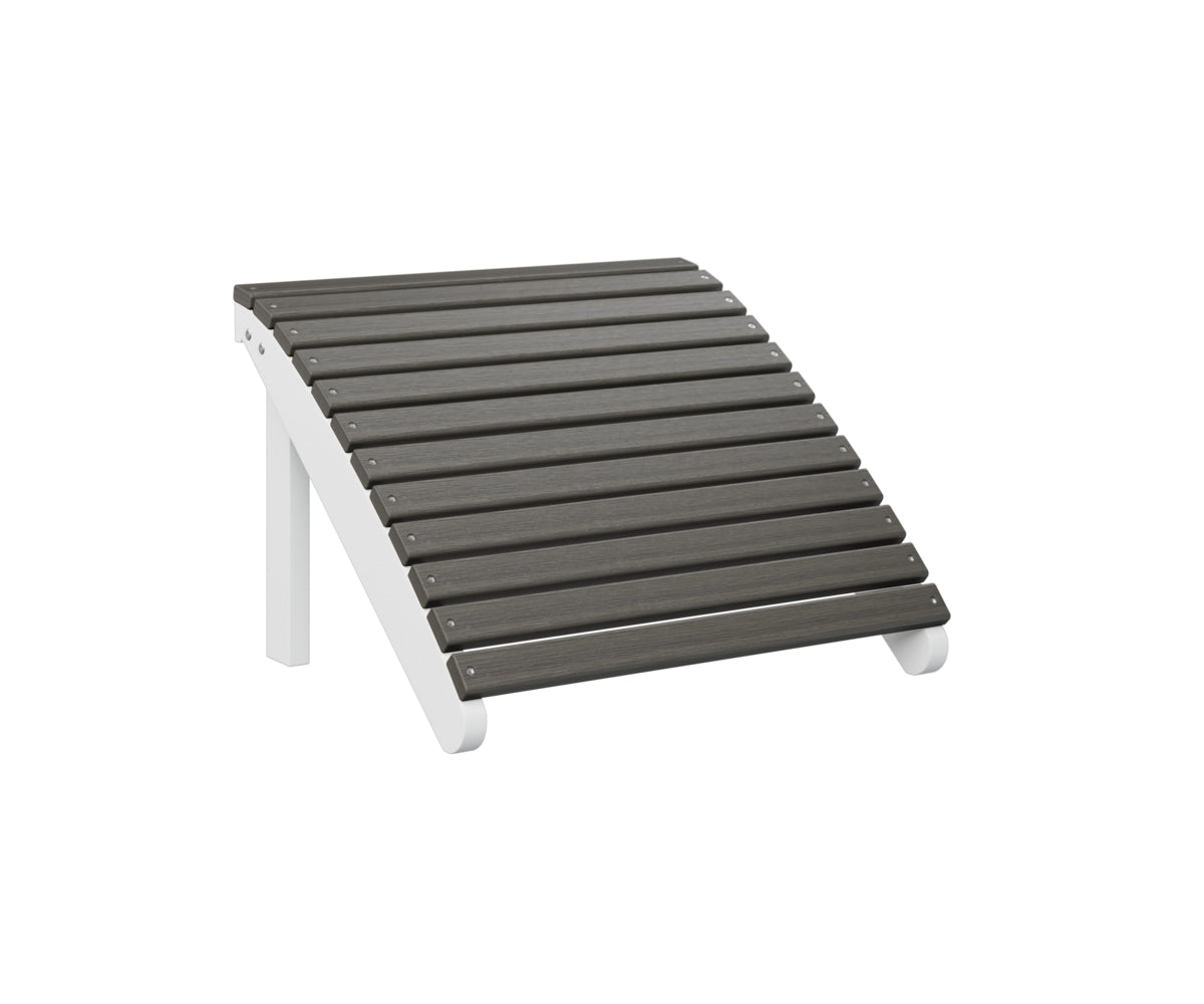 Adirondack Footstool
