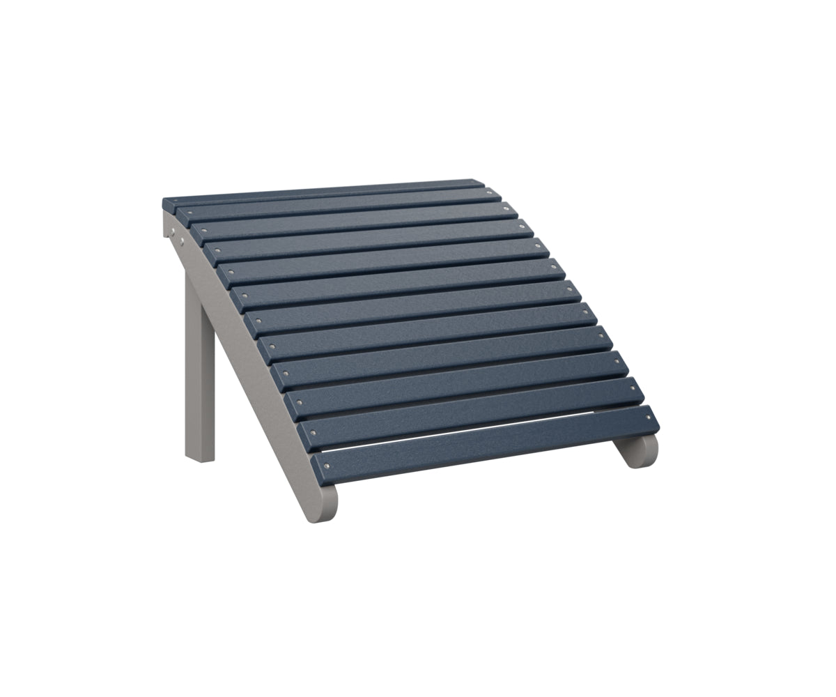 Adirondack Footstool