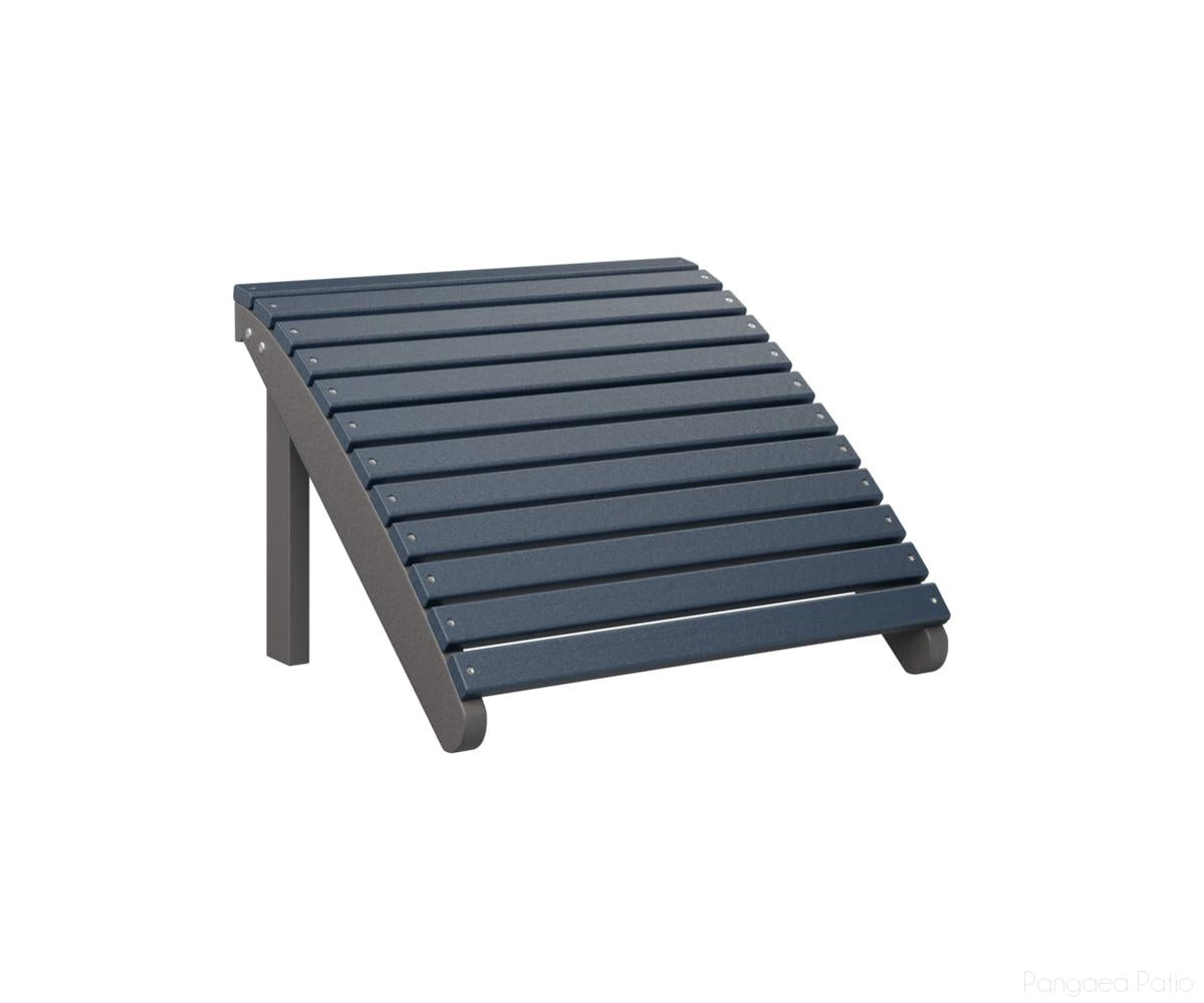 Adirondack Footstool
