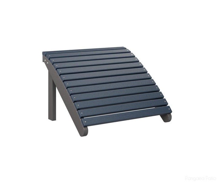 Adirondack Footstool