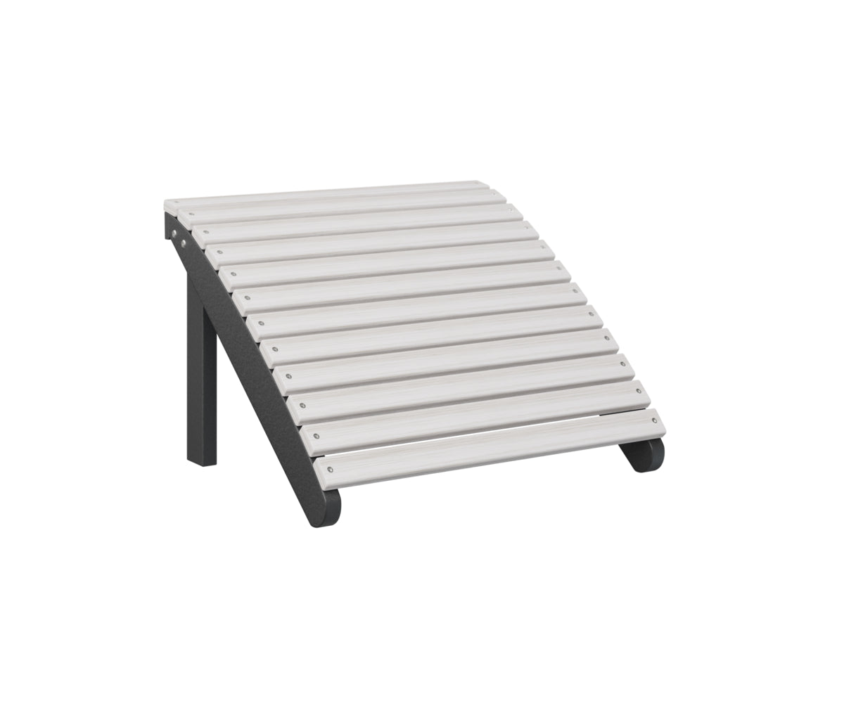 Adirondack Footstool