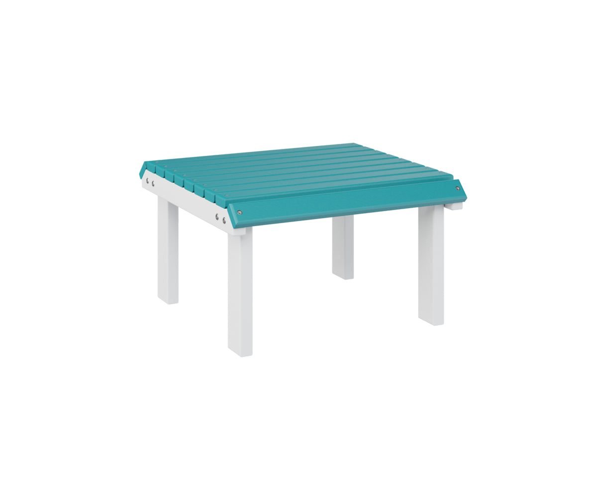 Stationary Footstool