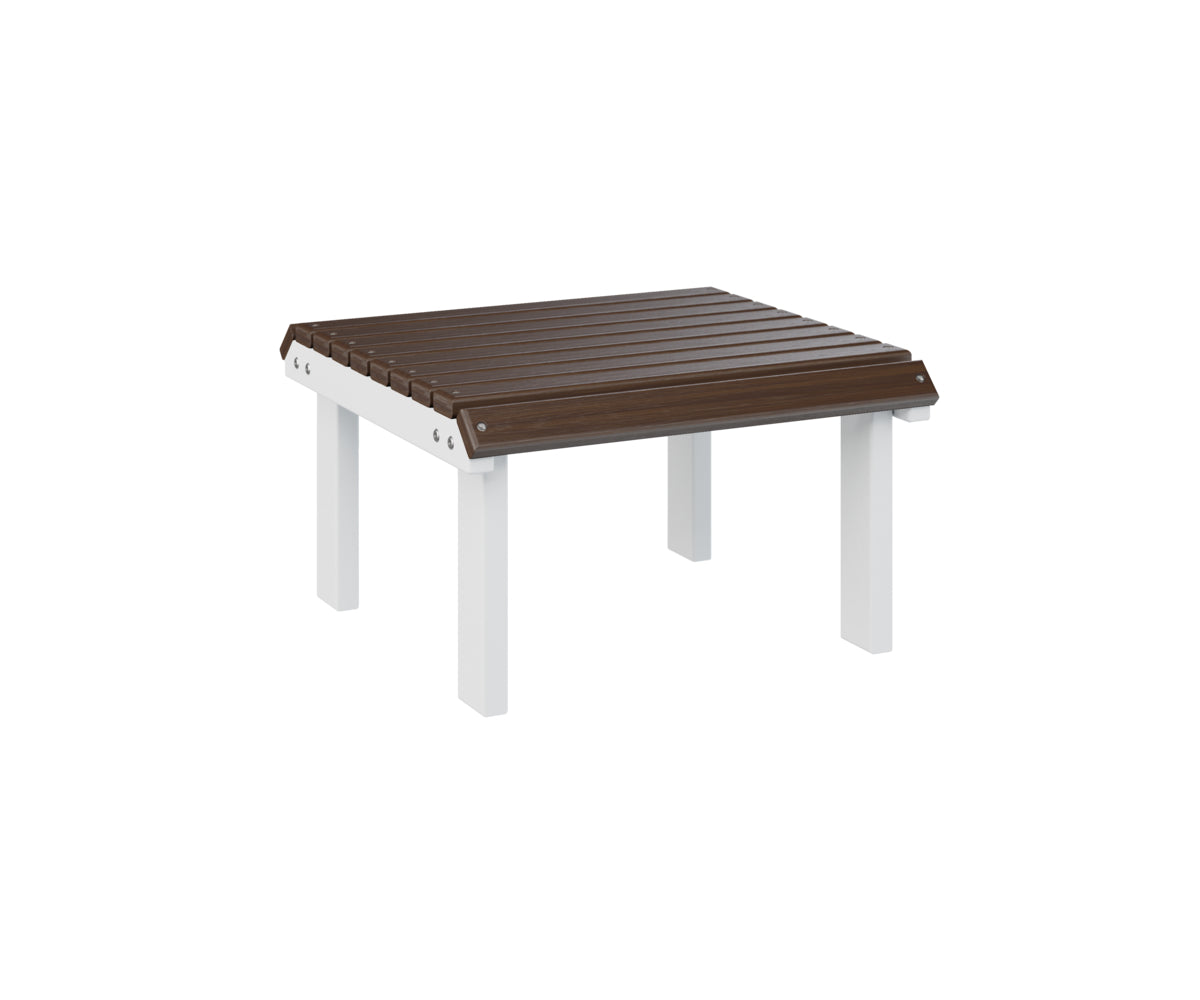 Stationary Footstool