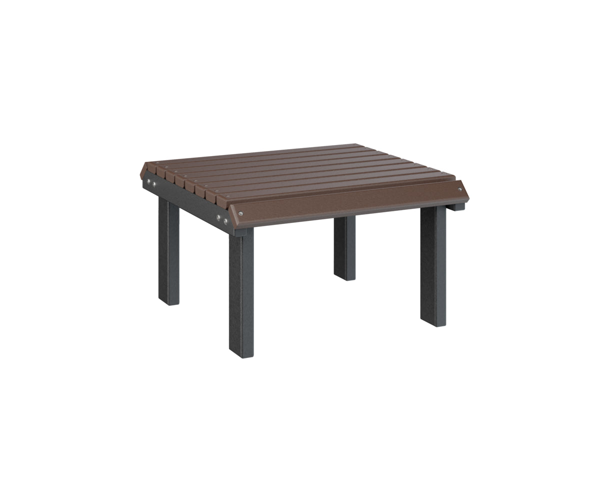 Stationary Footstool