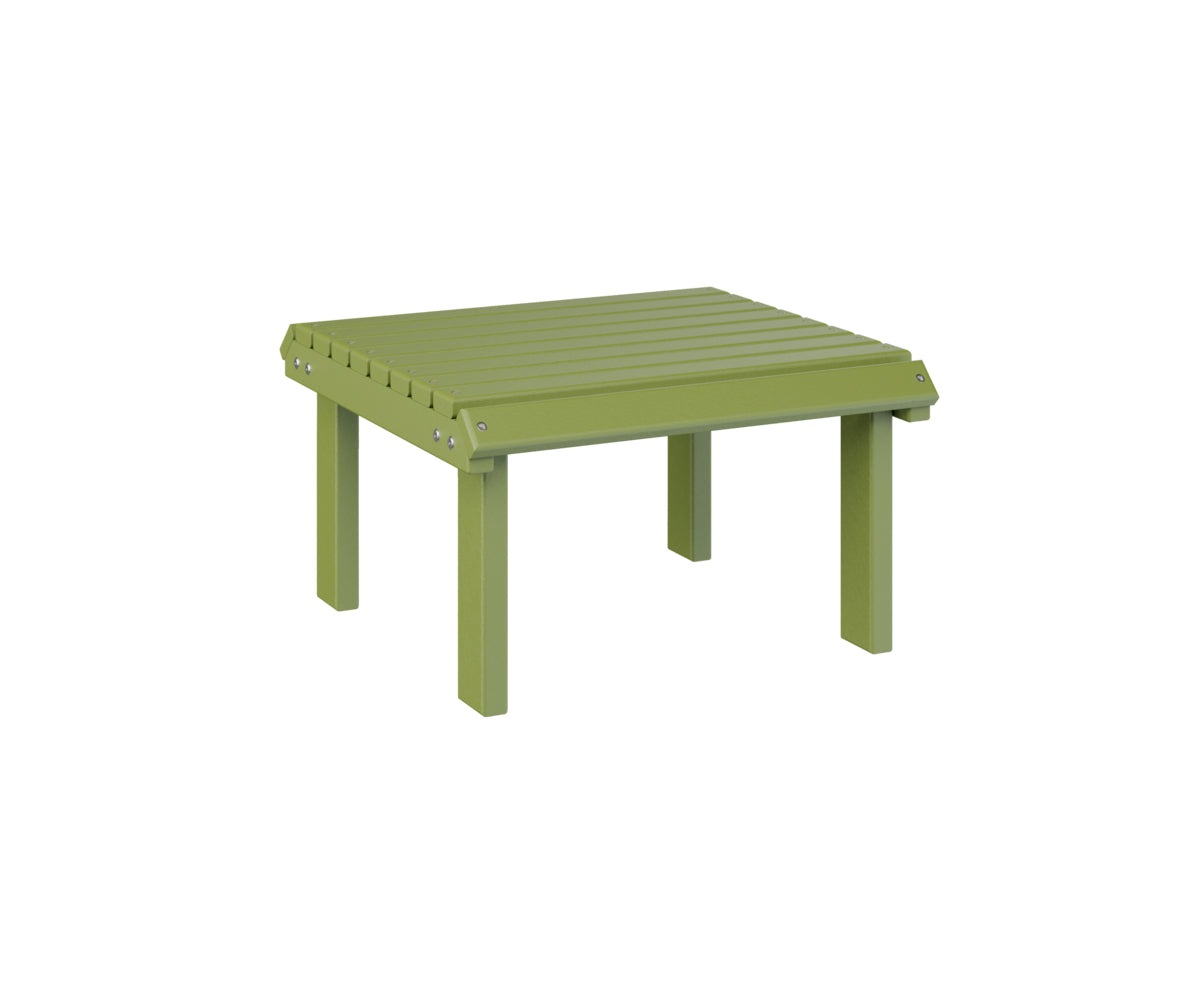 Stationary Footstool