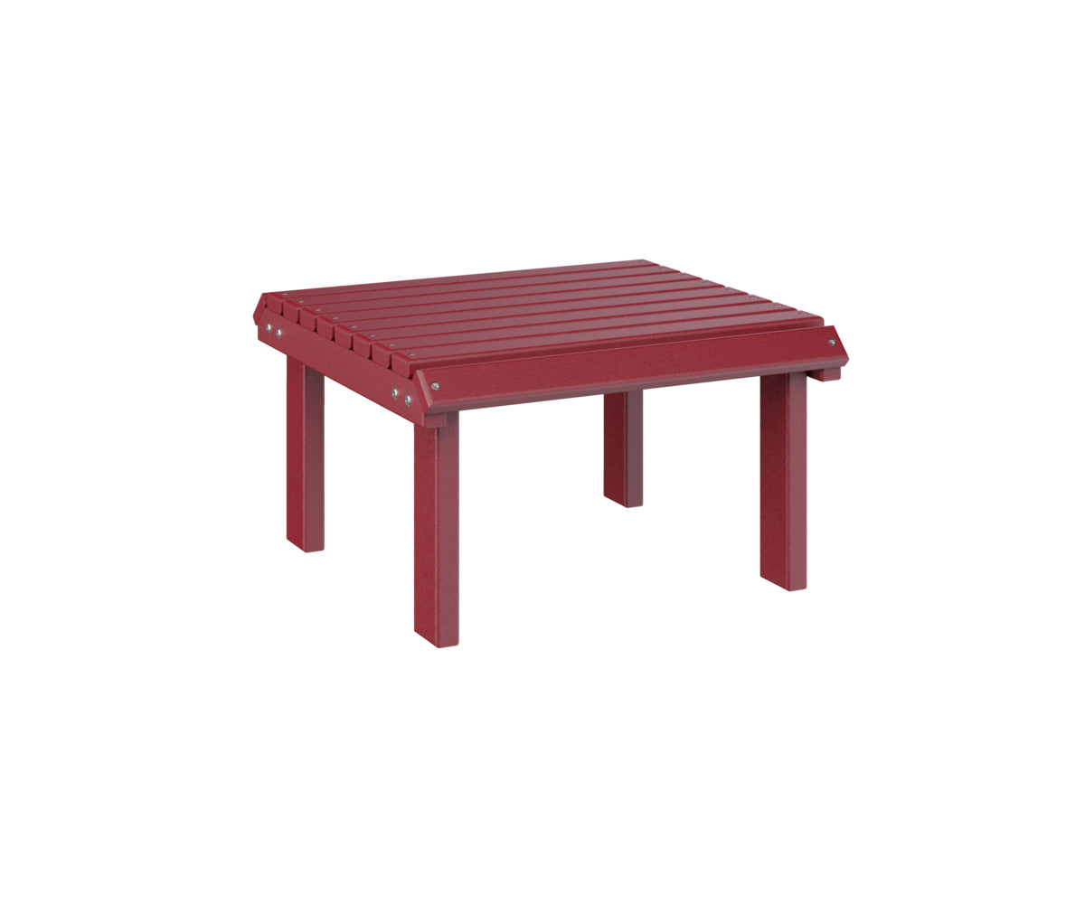 Stationary Footstool