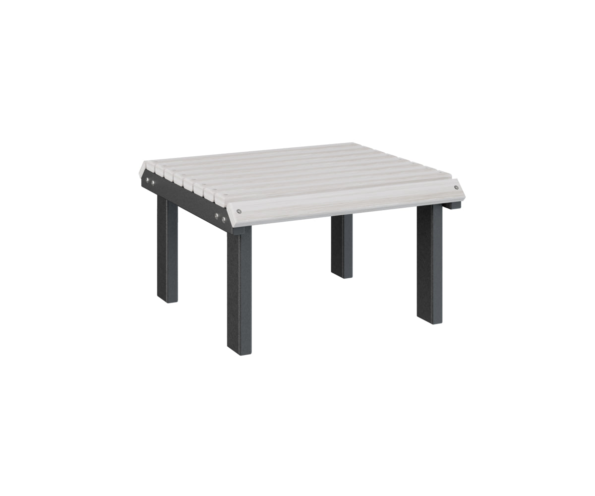 Stationary Footstool