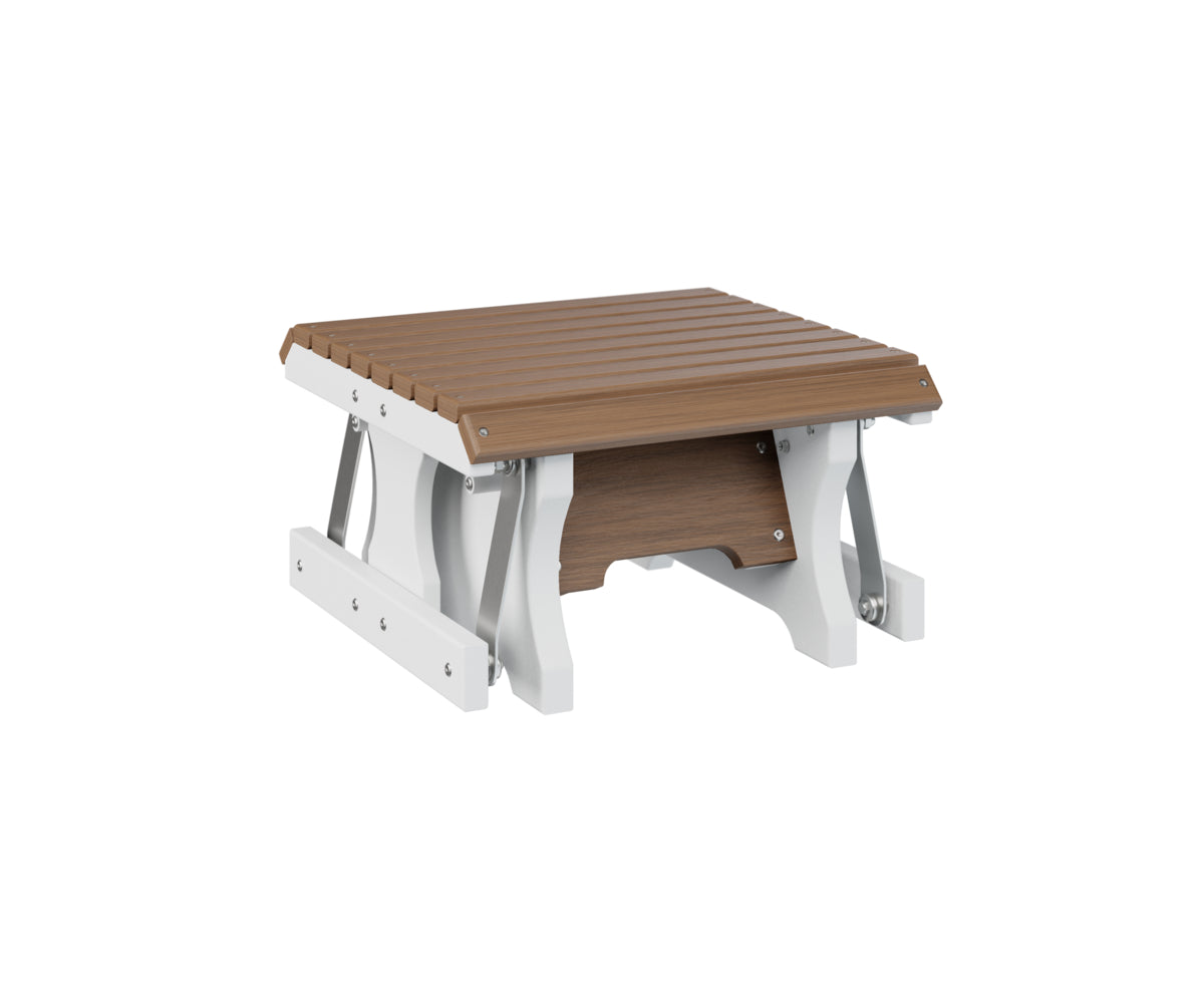 Gliding Footstool