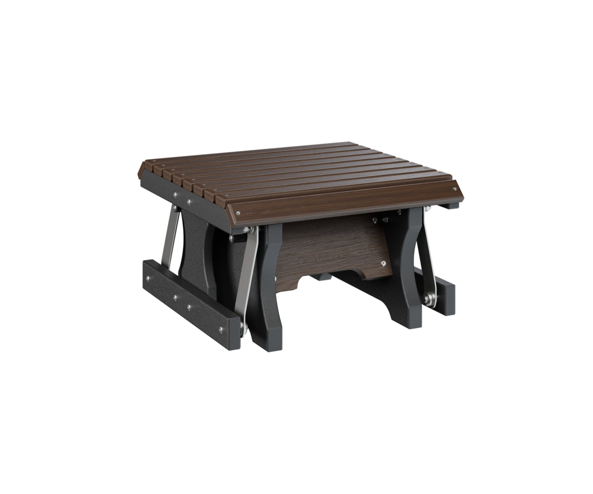Gliding Footstool