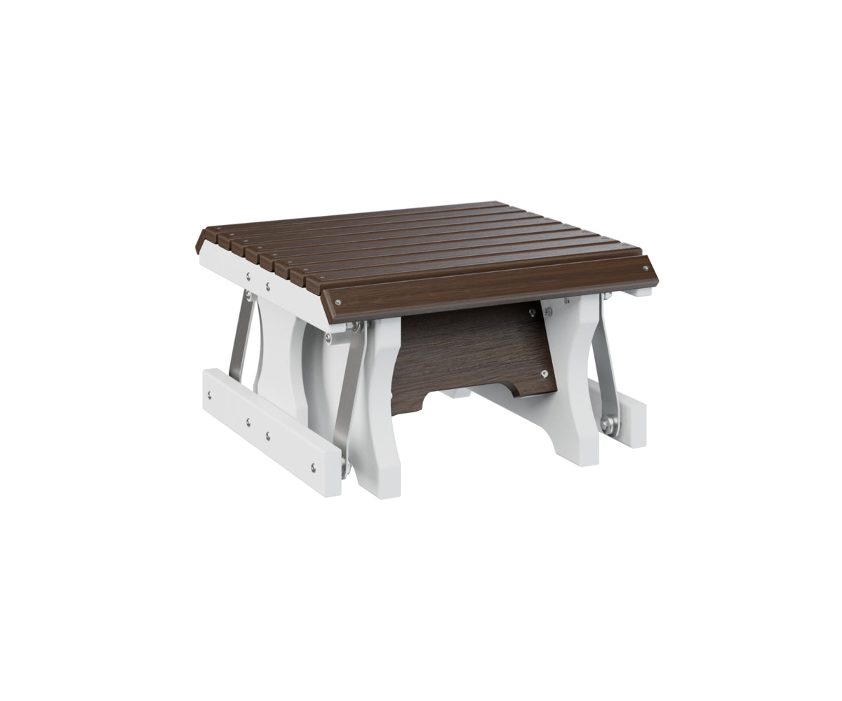 Gliding Footstool