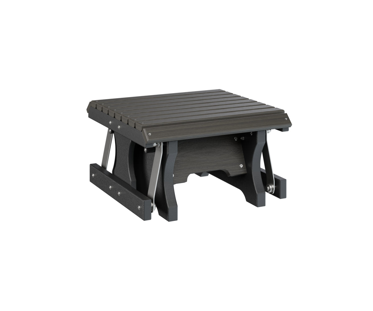 Gliding Footstool