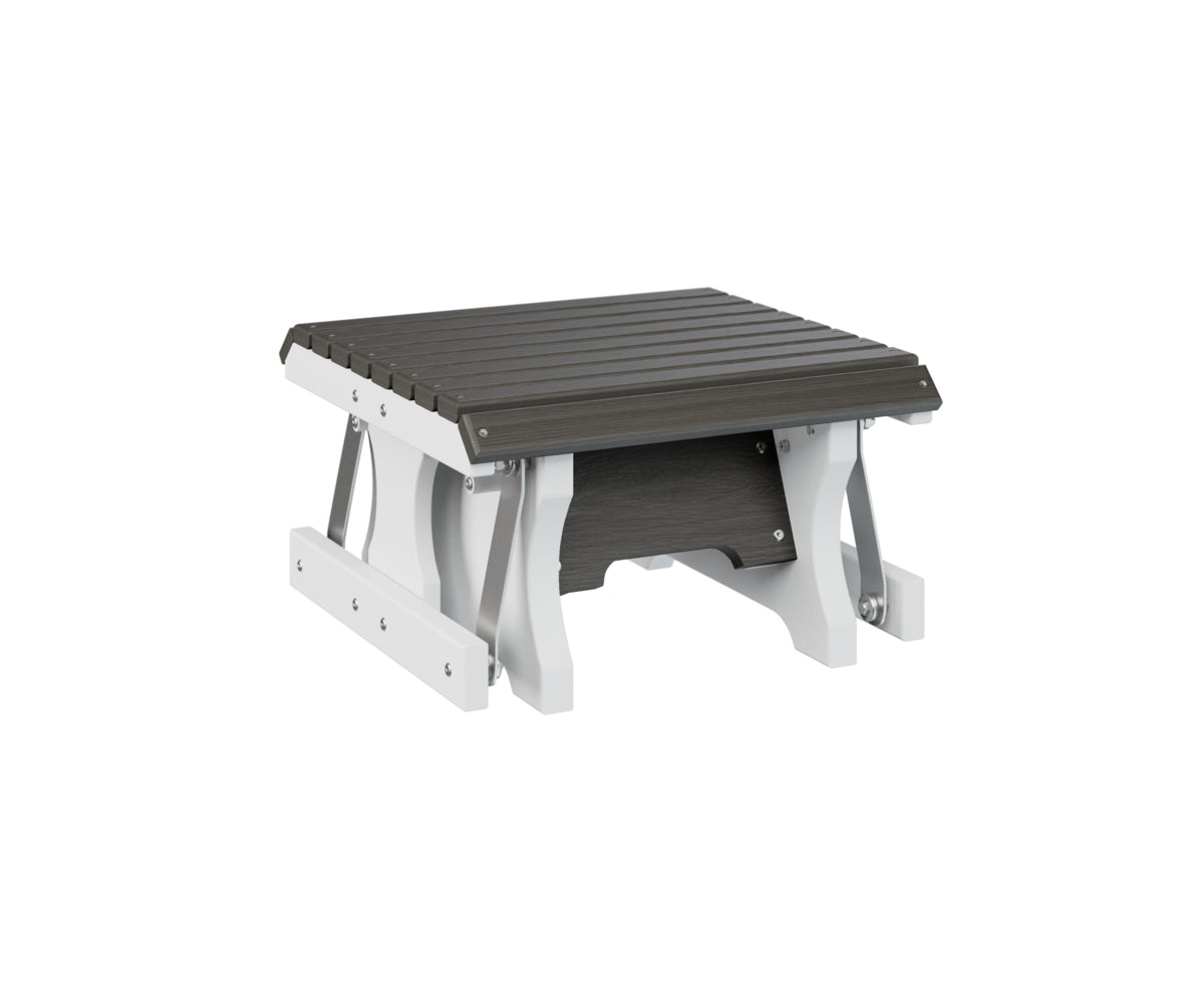 Gliding Footstool