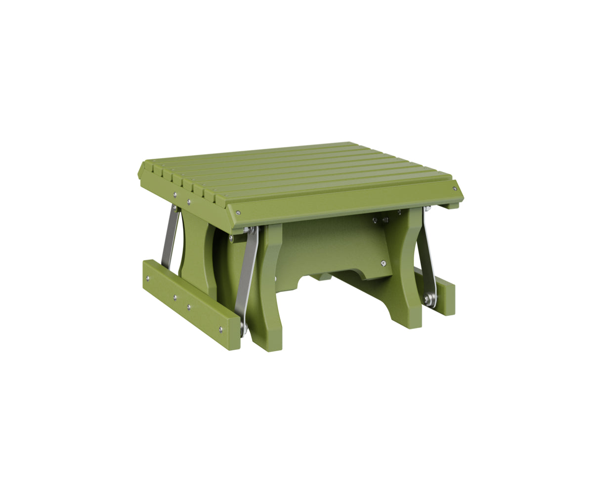 Gliding Footstool