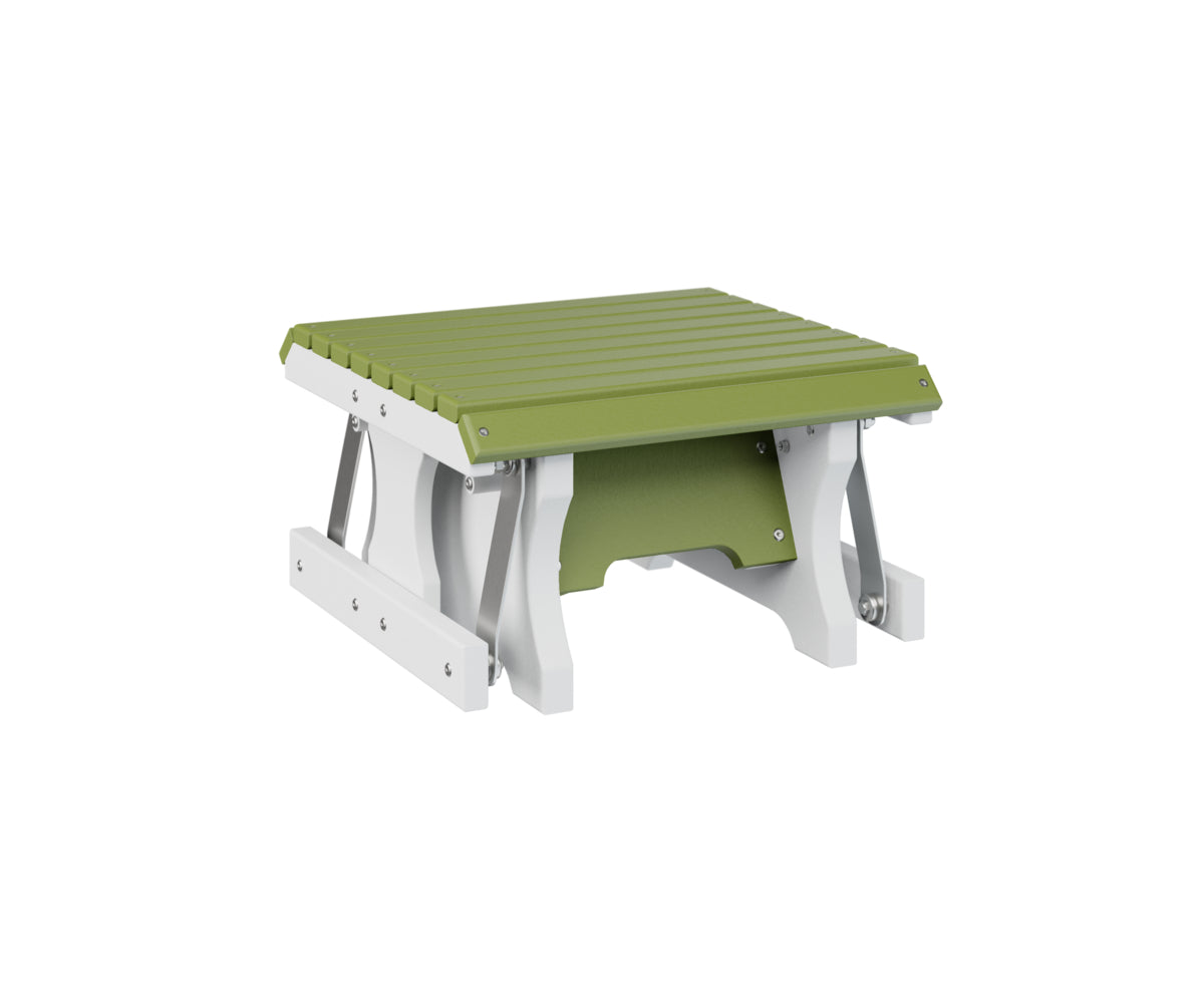 Gliding Footstool