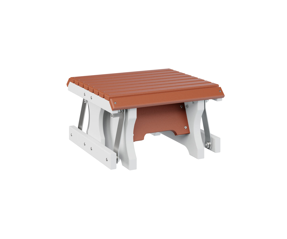 Gliding Footstool