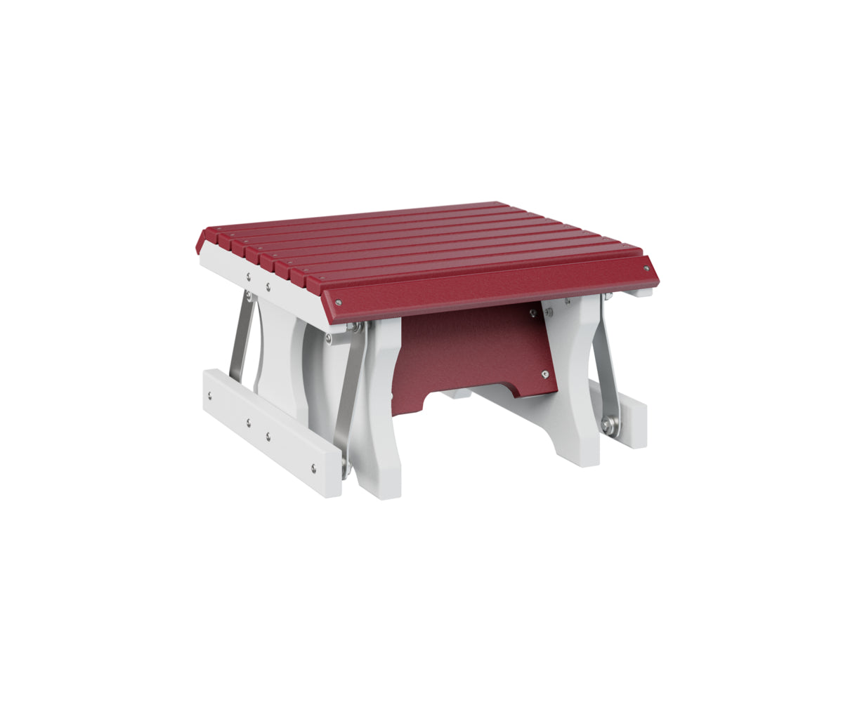 Gliding Footstool