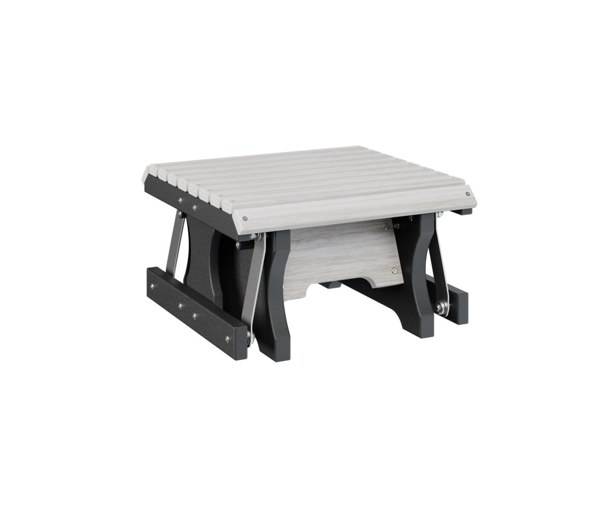 Gliding Footstool