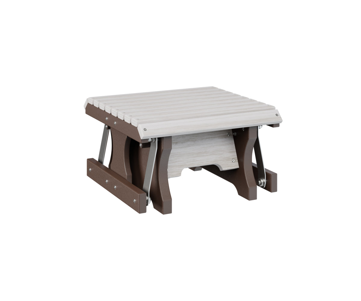 Gliding Footstool