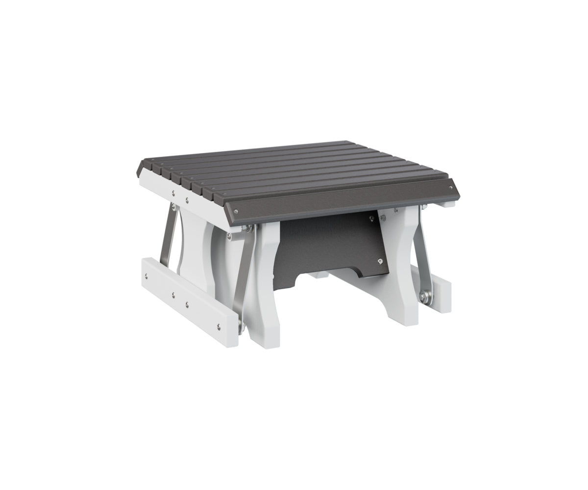 Gliding Footstool