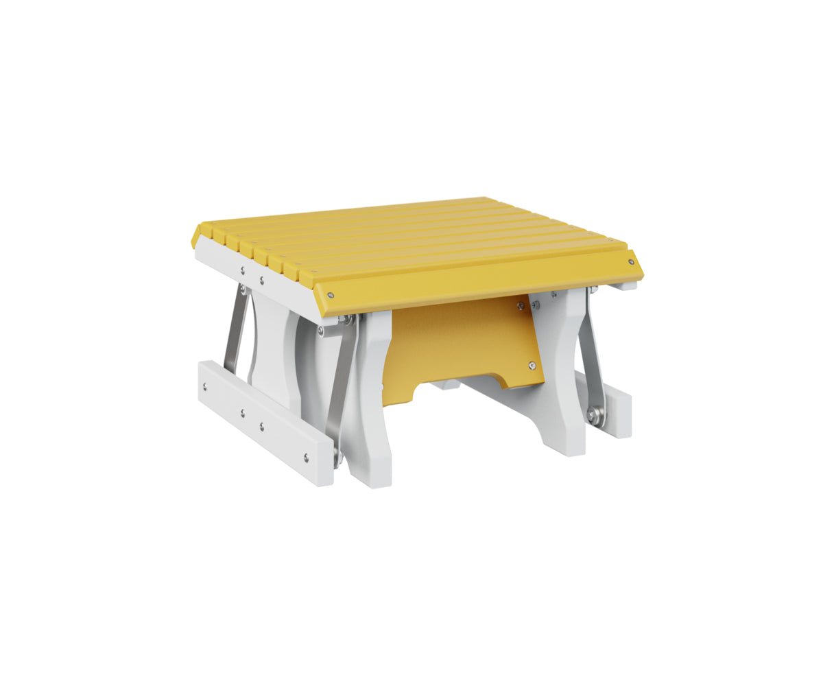 Gliding Footstool