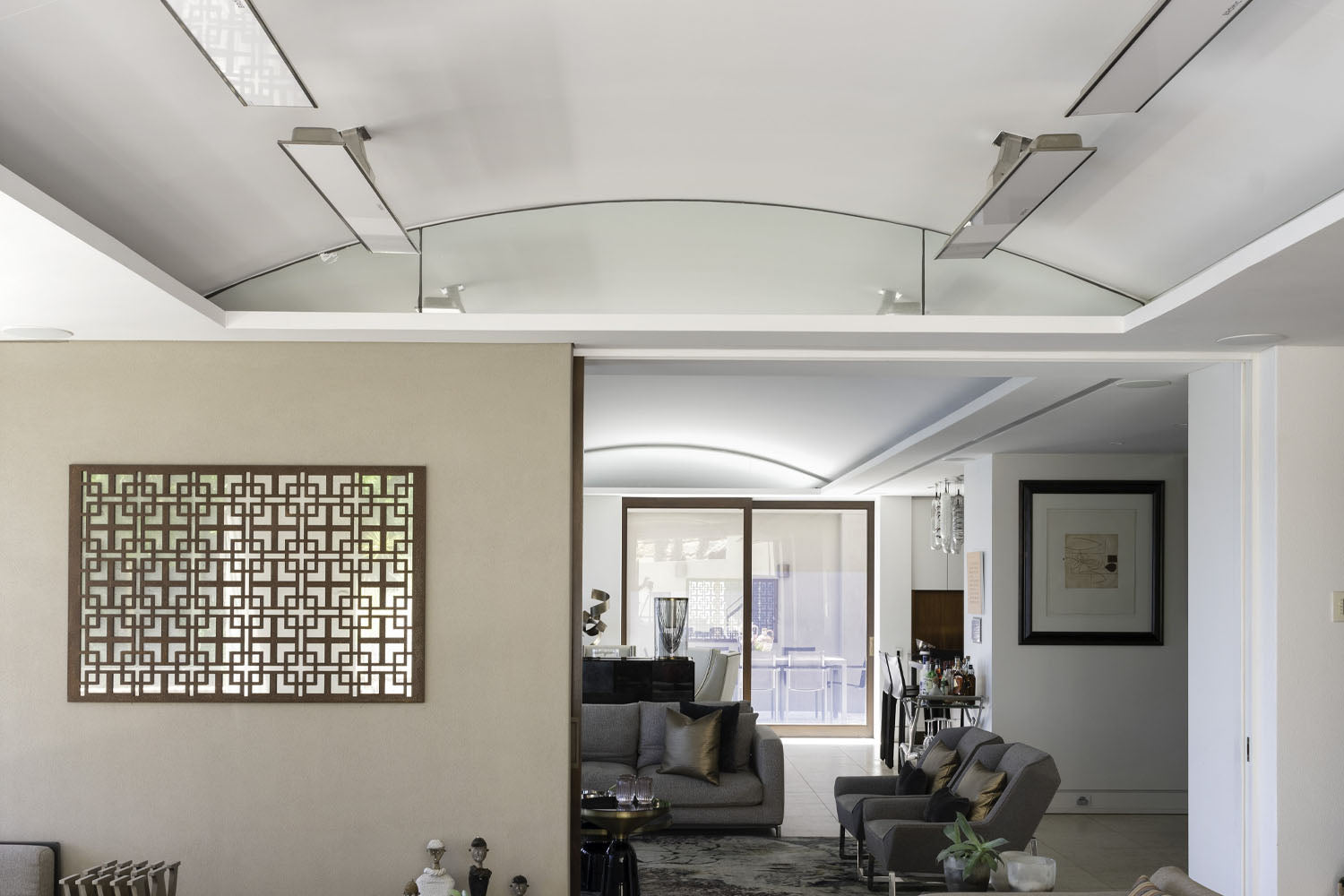 Platinum Smart-Heat Electric | 4500W | 220V-240V | White