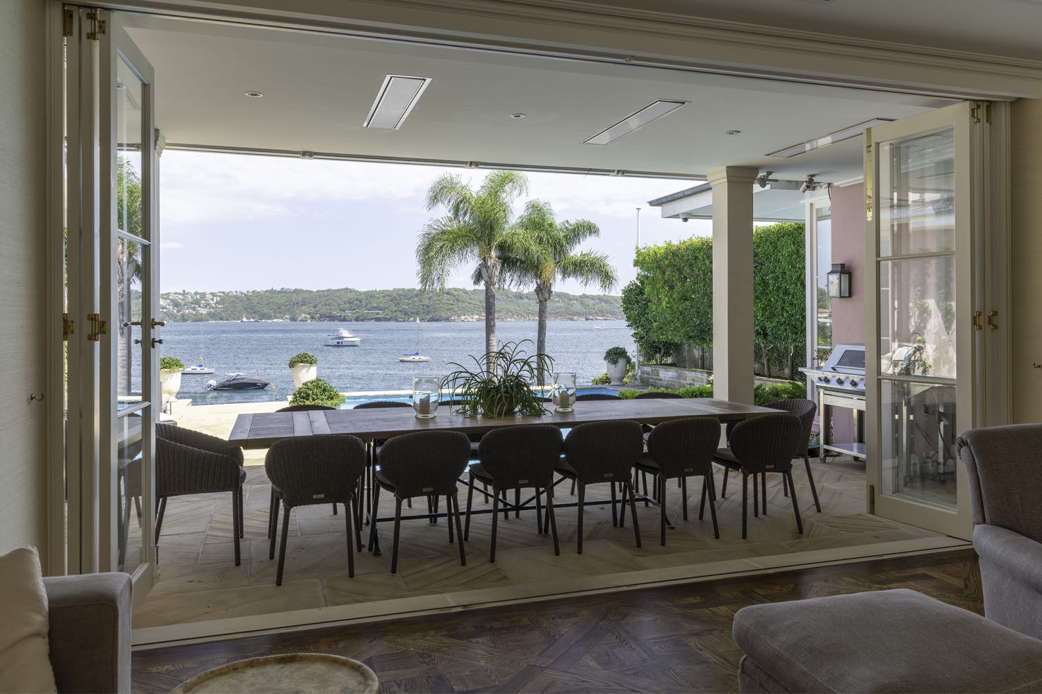 Platinum Smart-Heat Electric | 4500W | 220V-240V | White