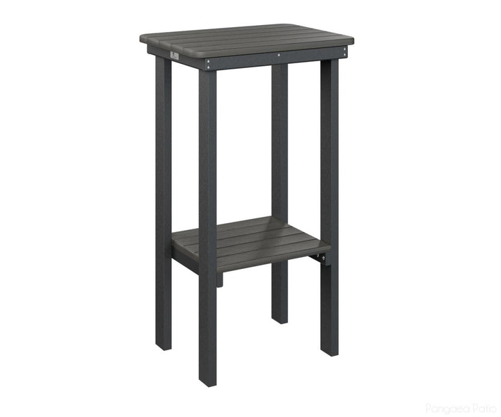 Rectangle End Table Bar Height